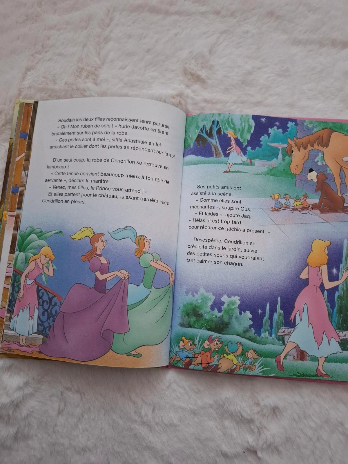 📚 book mickey book club Cinderella Disney – photo 11